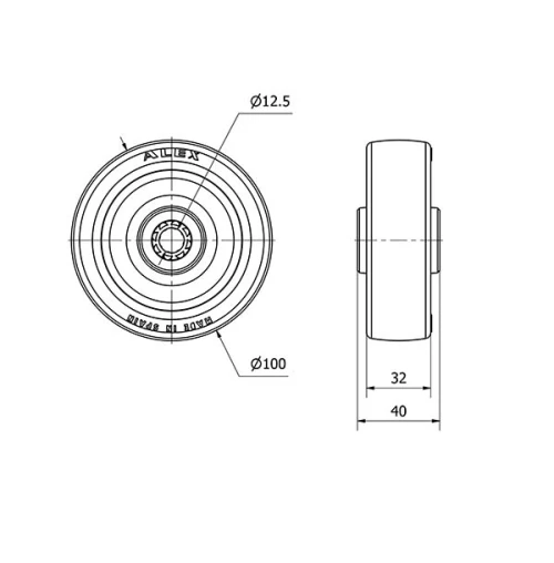 Données techniques 2-3494