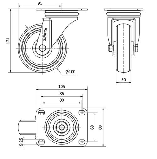 Données techniques 2-3212