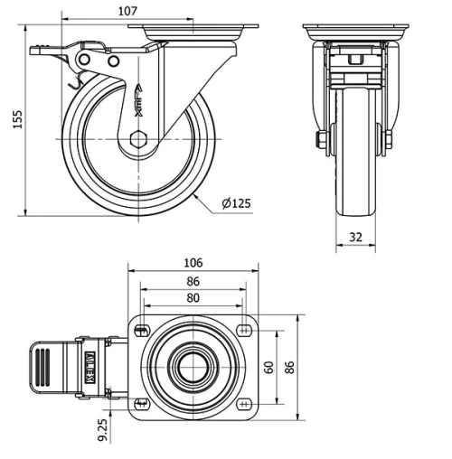 Données techniques 2-2369