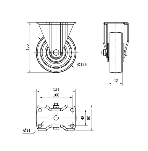 Données techniques 4-0115