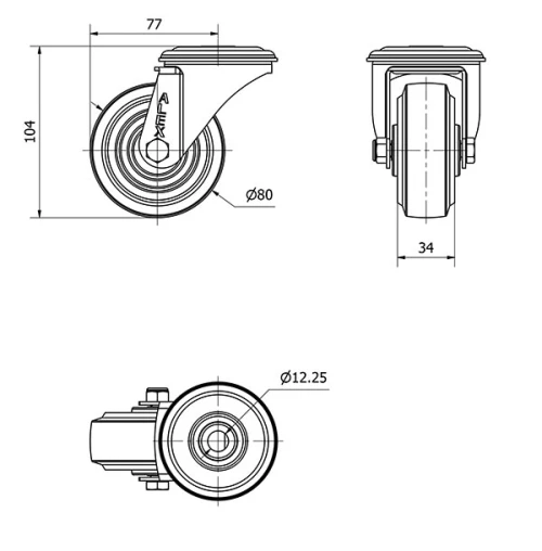 Données techniques 2-4078