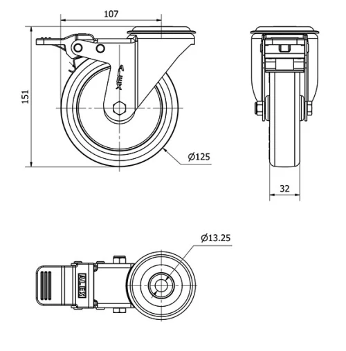 Données techniques 2-2874
