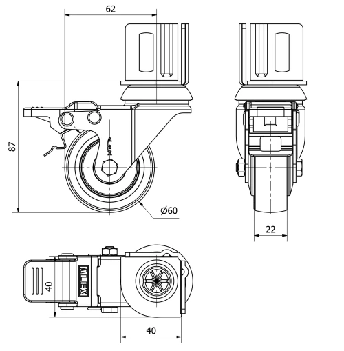 Données techniques 2-4635
