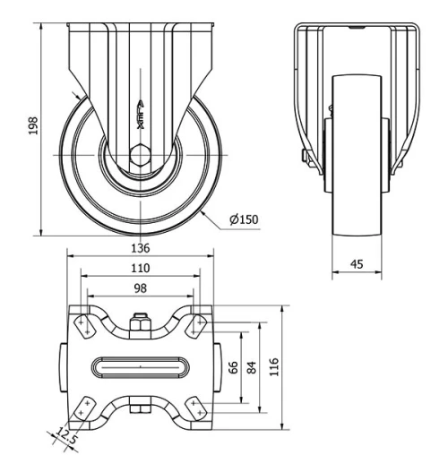 Données techniques 2-3898