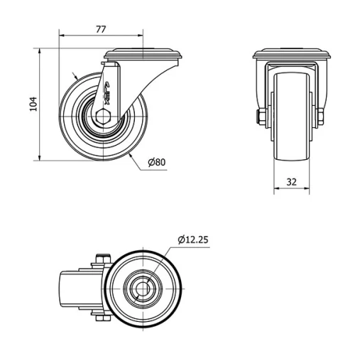 Données techniques 2-0340