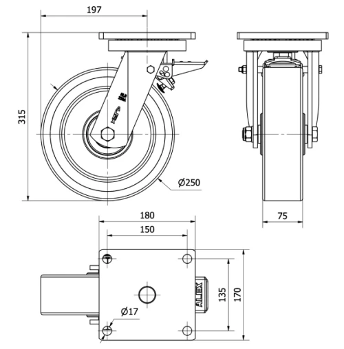Données techniques 2-3742