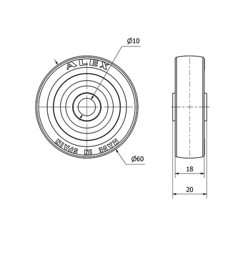 Données techniques 1-0321