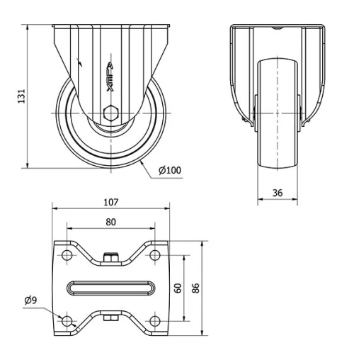 Données techniques 2-2778