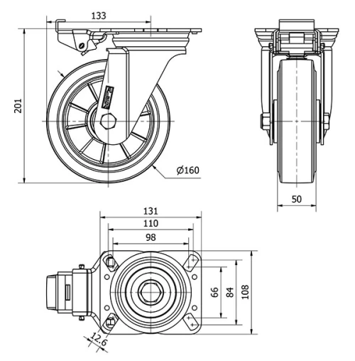 Données techniques 2-4365
