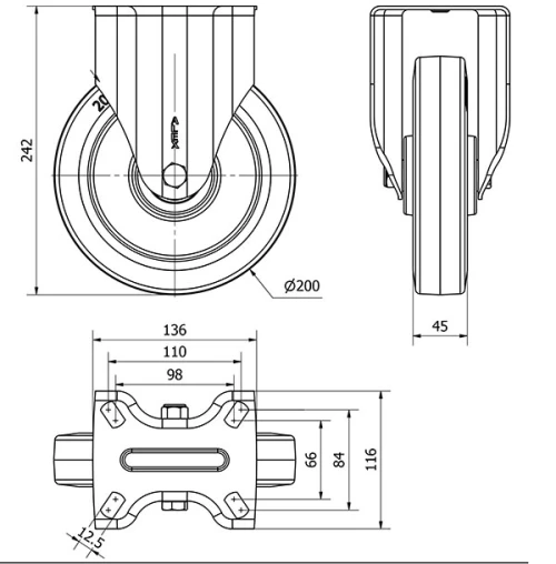 Données techniques 2-4469