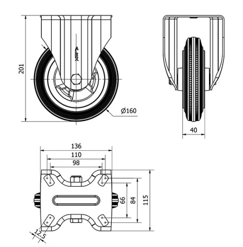 Données techniques 2-1072