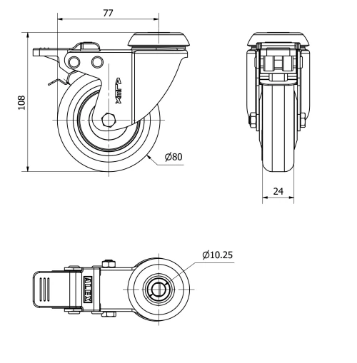 Données techniques 2-2470