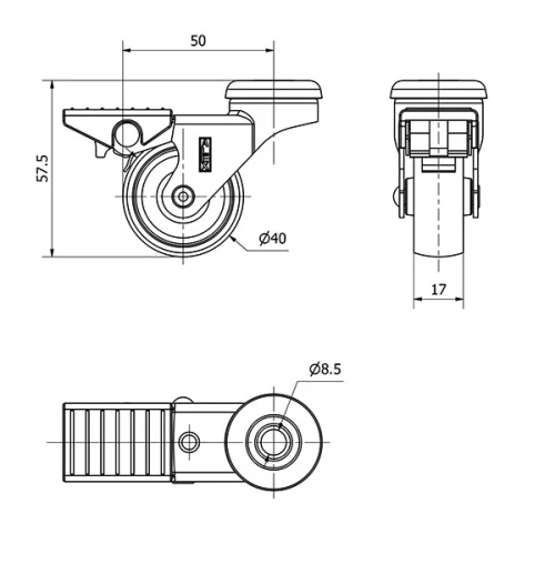 Données techniques 1-0725