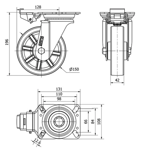 Données techniques 2-3346