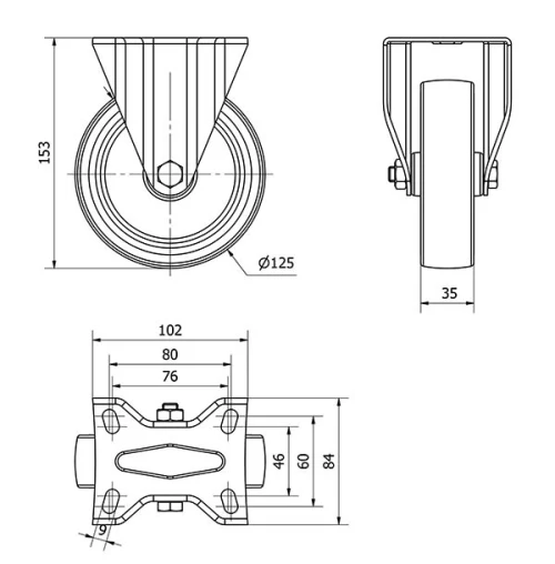Données techniques TW0225