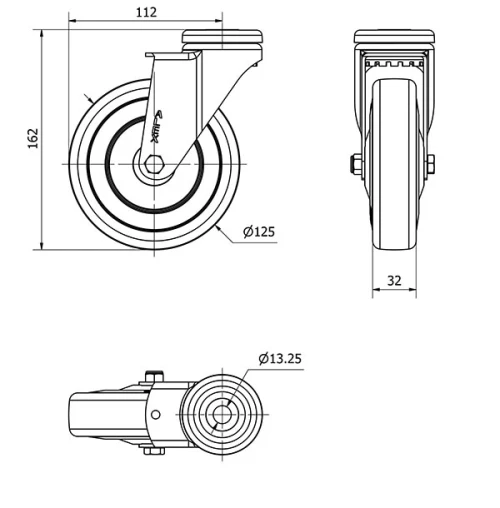 Données techniques 2-1133
