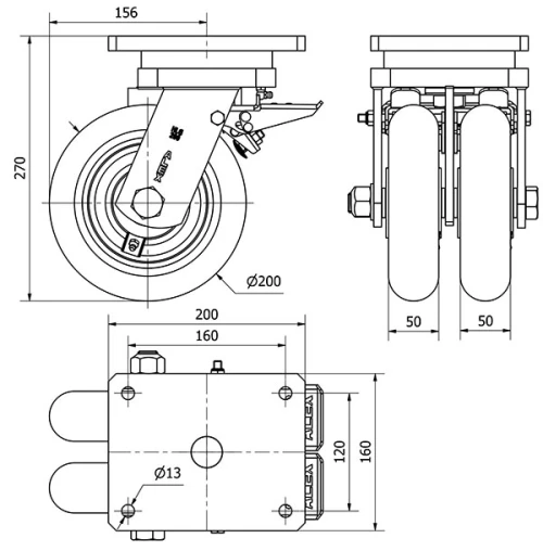 Données techniques 2-0048