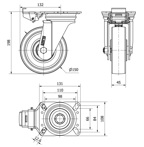 Données techniques 2-3884