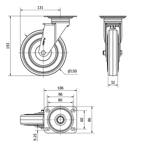 Données techniques 2-1227