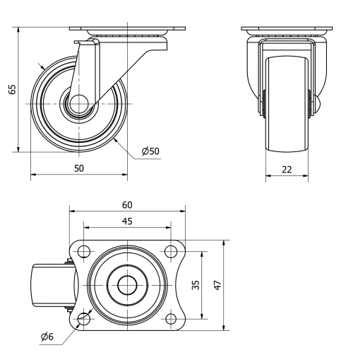 Données techniques TW0131