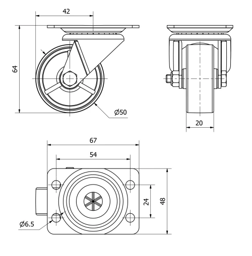 Données techniques 4-0096