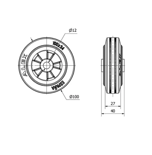 Données techniques 2-0849