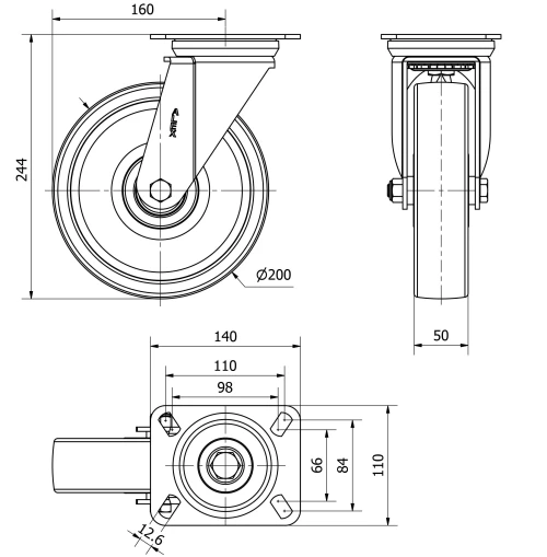 Données techniques 2-3885