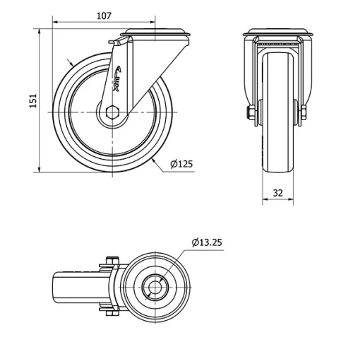 Données techniques 2-2375