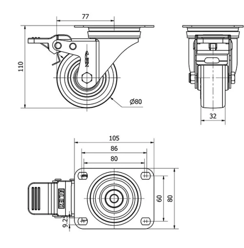 Données techniques 2-2935