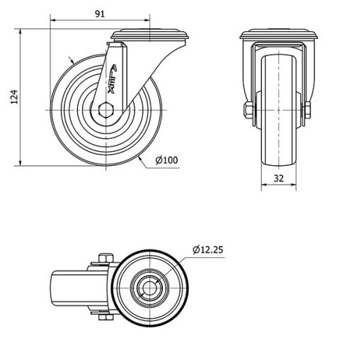 Données techniques 2-4131