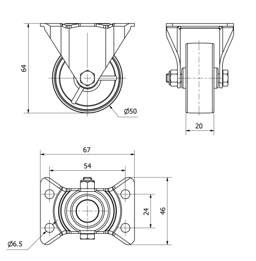 Données techniques 4-0109
