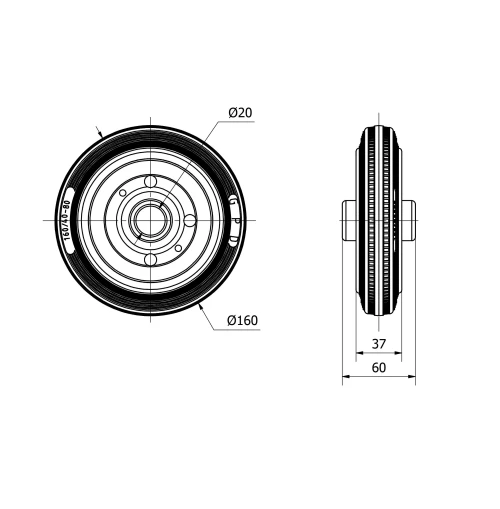 Données techniques 4-0744
