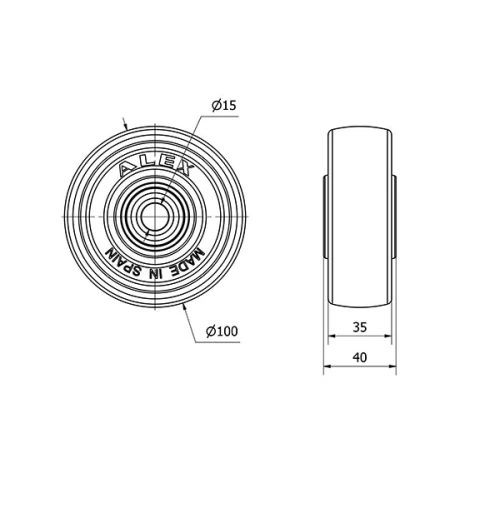 Données techniques 2-4521