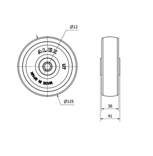 Données techniques 4-0048