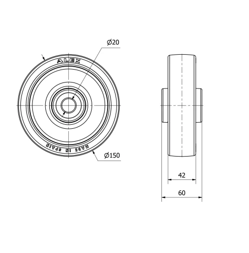 Données techniques 2-3443