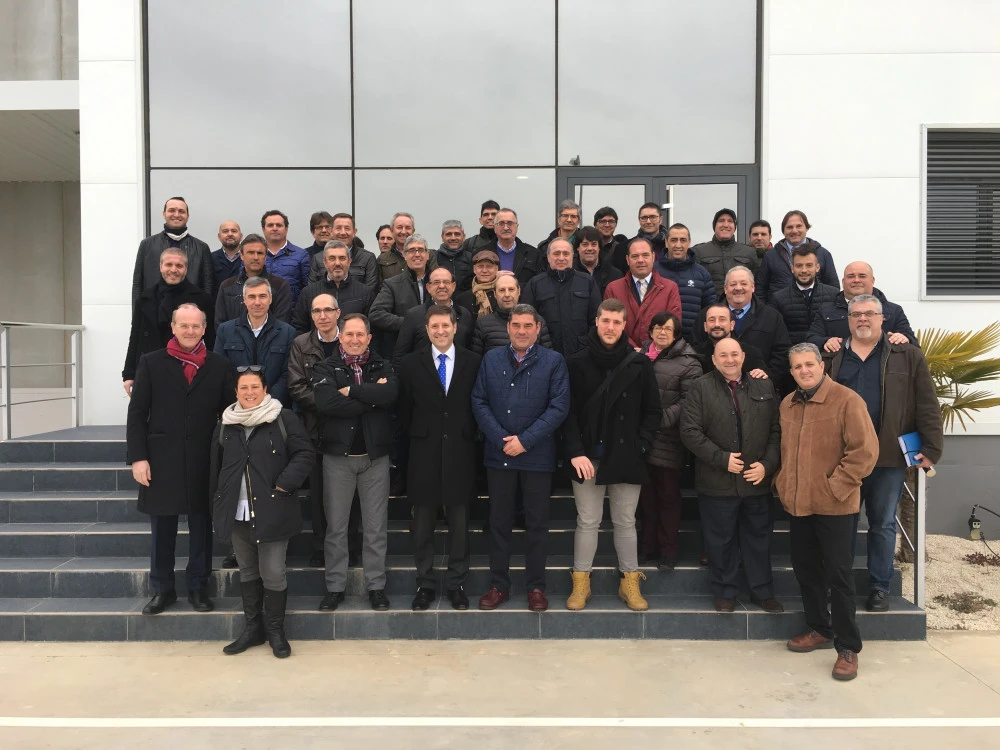 CONVENTION NATIONALE DE VENTES DE LA SOCIÉTÉ RUEDAS ALEX 2018