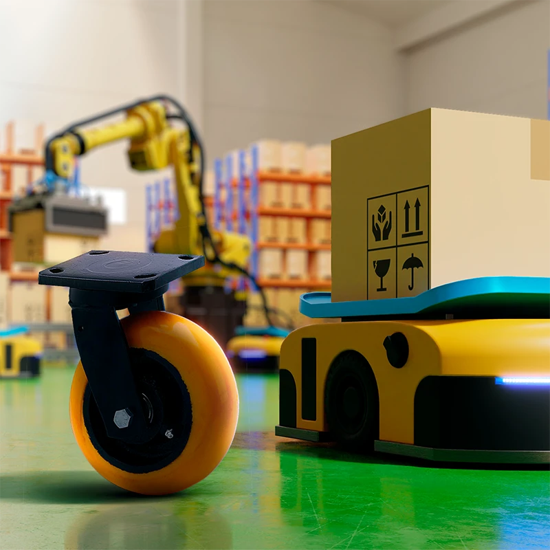 ON VOUS PRÉSENTE NOS TROIS MEILLEURES ROULETTES POUR AGV (VGA)