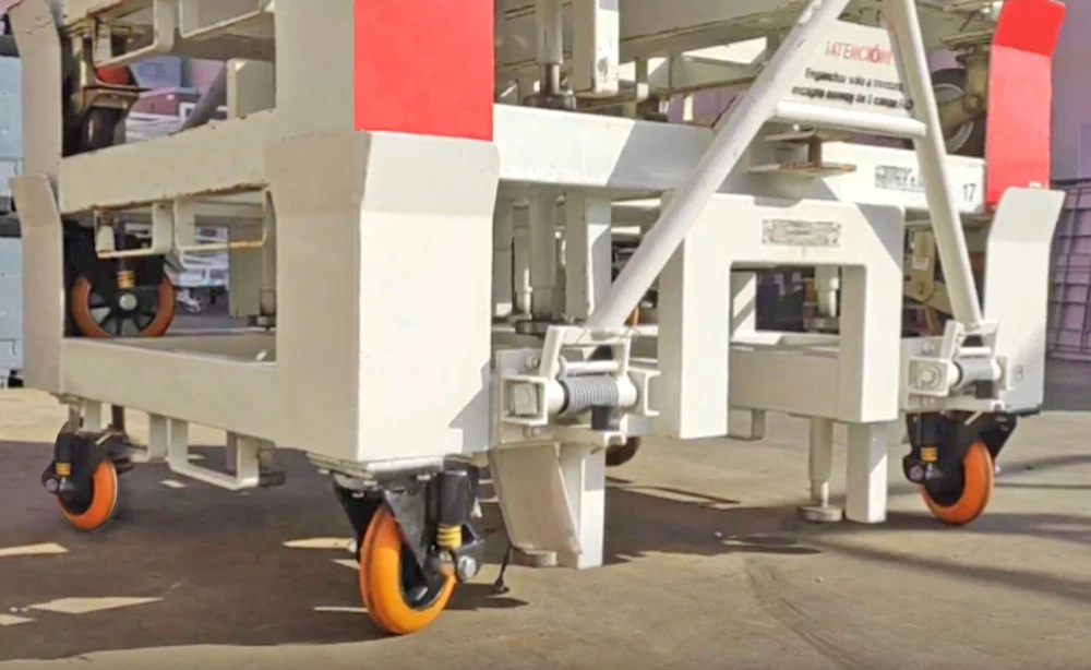 Projet roues secteur automobile. Le déplacement de toits solaires.