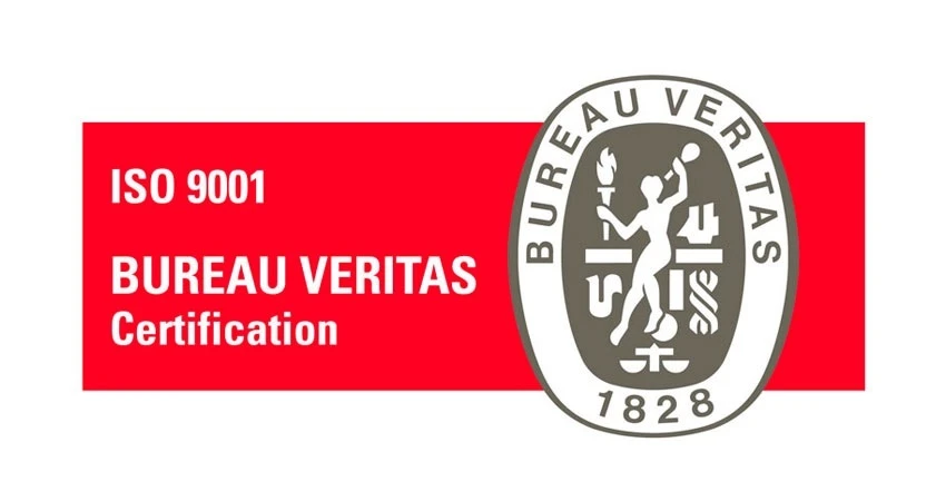 20 ANS AVEC LA NORME ISO 9001 :2015