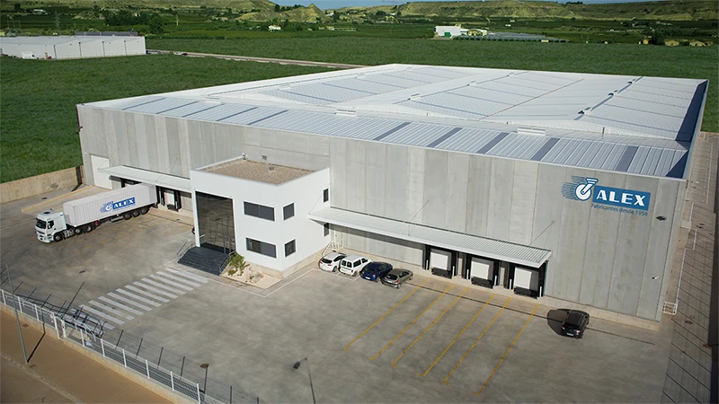 RUEDAS ALEX : 65 ANS À LA TÊTE DE LA FABRICATION DE ROULETTES INDUSTRIELLES