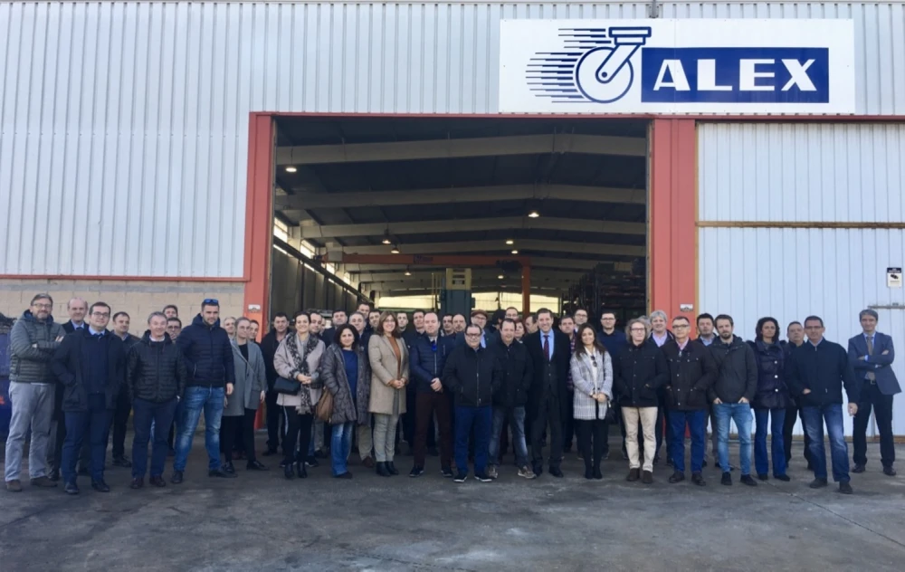 CONSOLIDATION DE NOTRE COLLABORATION AVEC ASIDE