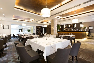 Cantine - Salle à manger - Restaurant