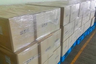 Machines d'emballage