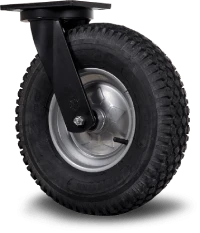Roues et roulettes pneumatiques