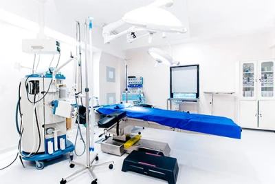 Salles d'accouchement 