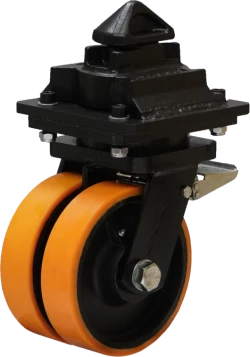 Roulette de conteneur maritime – Twistlock