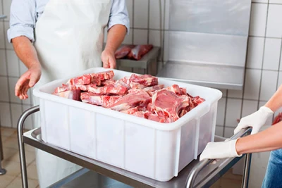 Industrie de la viande