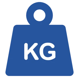 Capacité de charge par roulette