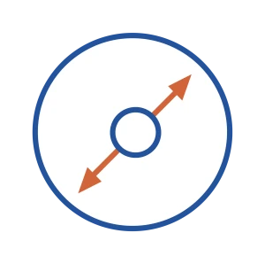 Diamètre de la roue