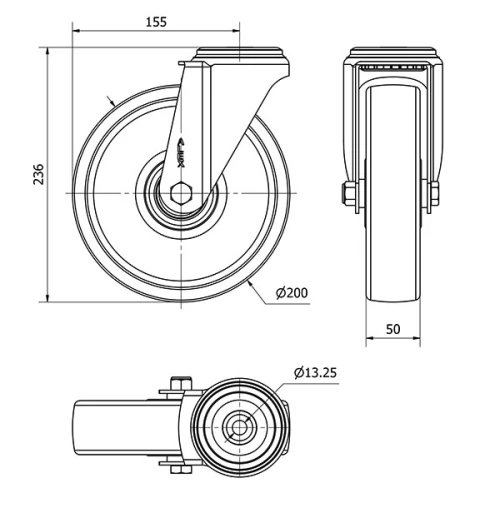 Données techniques 2-0208